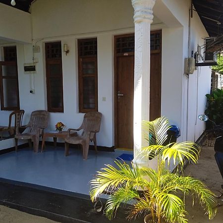 Aaliya Bay Hotell Arugam Kudah Eksteriør bilde