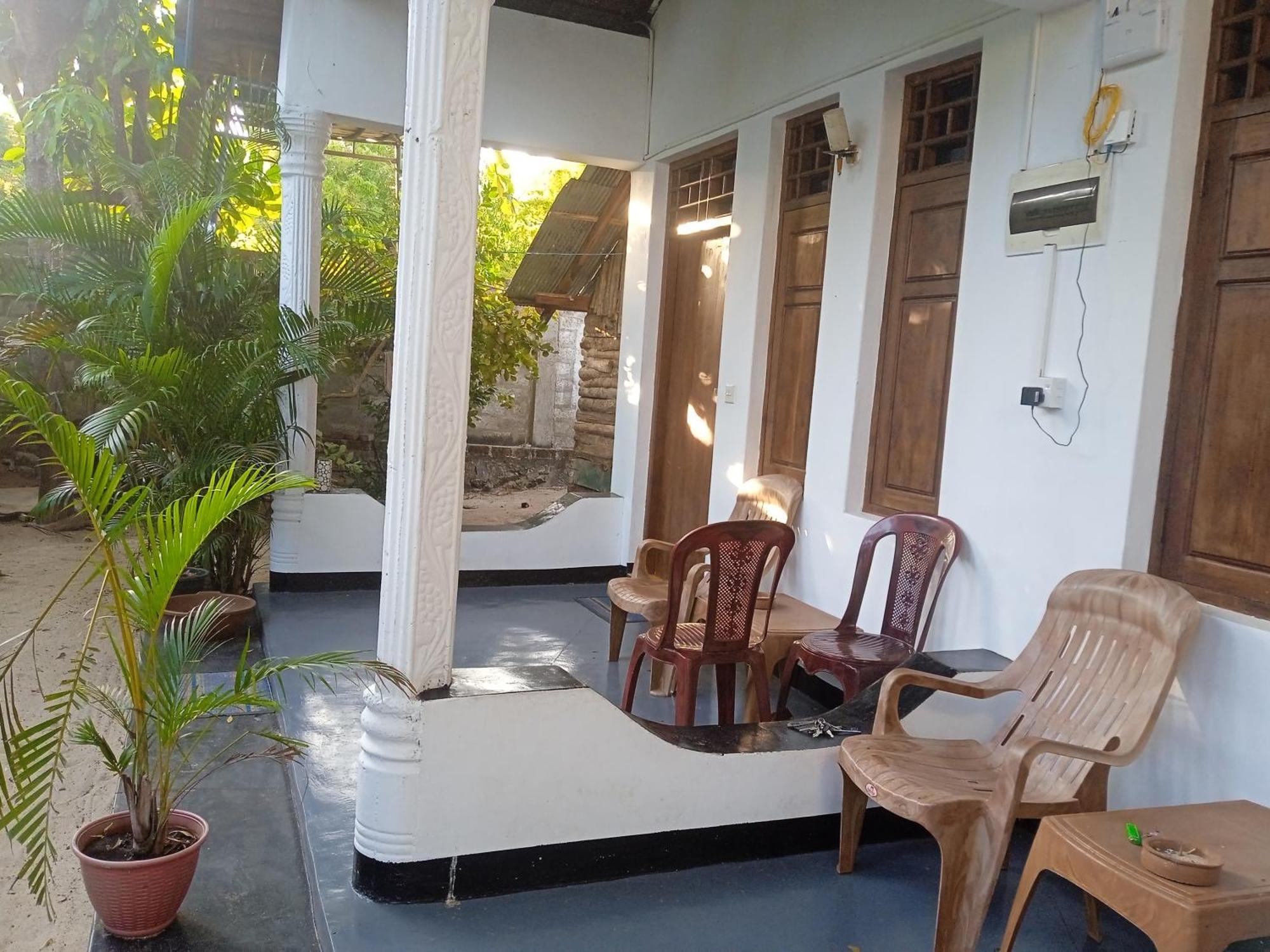 Aaliya Bay Hotell Arugam Kudah Eksteriør bilde