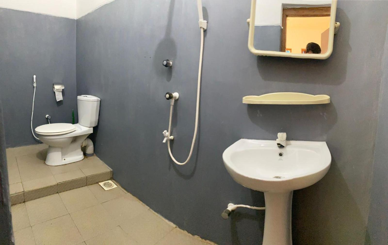 Aaliya Bay Hotell Arugam Kudah Eksteriør bilde