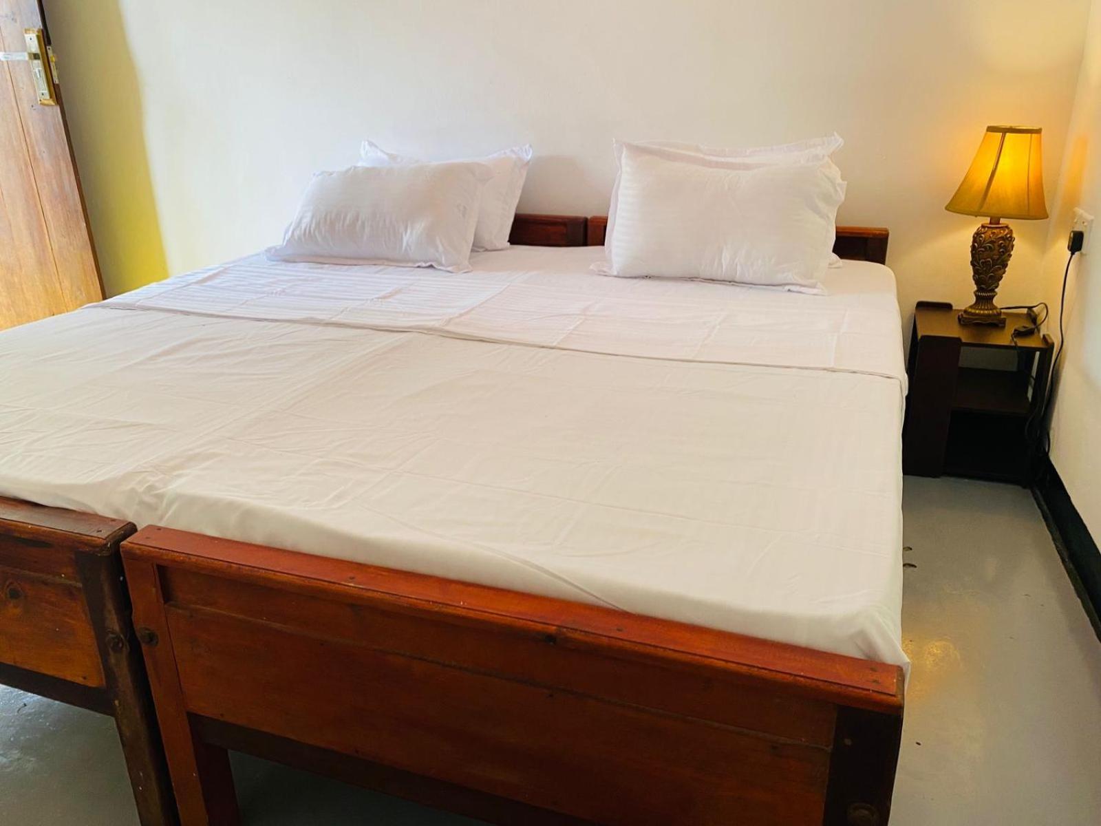 Aaliya Bay Hotell Arugam Kudah Eksteriør bilde