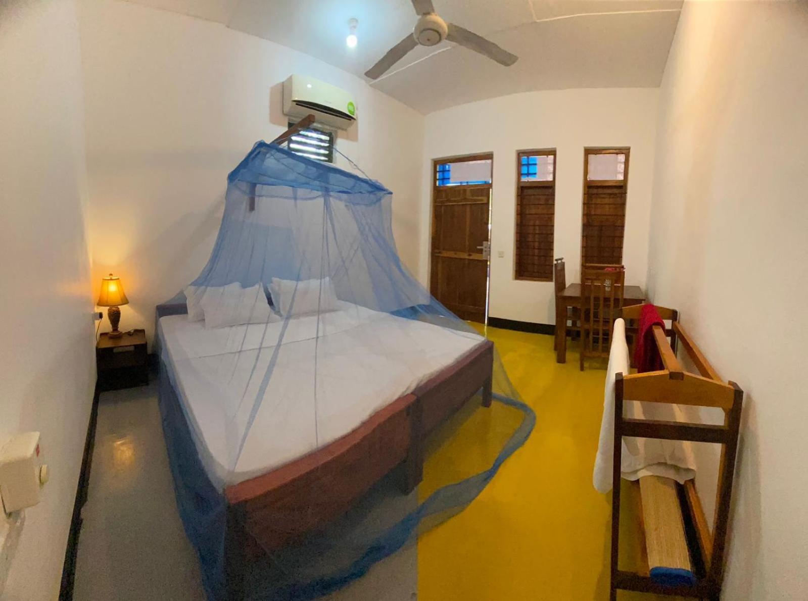 Aaliya Bay Hotell Arugam Kudah Eksteriør bilde